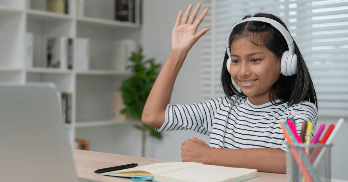 Tutorat en français pour enfants à Brossard