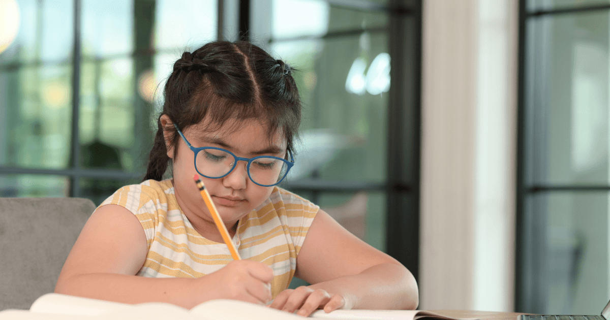 Tutorat en français pour enfants à Brossard