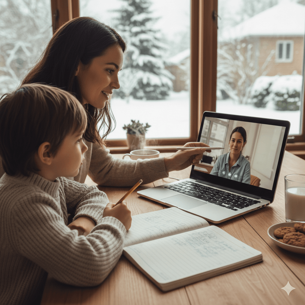 Reprise scolaire hiver tutorat : le protocole 14 jours après les fêtes