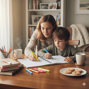Méthode de dictée : la routine en 3 étapes pour moins d’erreurs (et zéro larme)